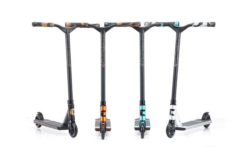 2019 Envy Scooters Product Review Scooter Village
